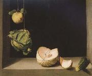 Still Life (mk08) Juan Sanchez-Cotan